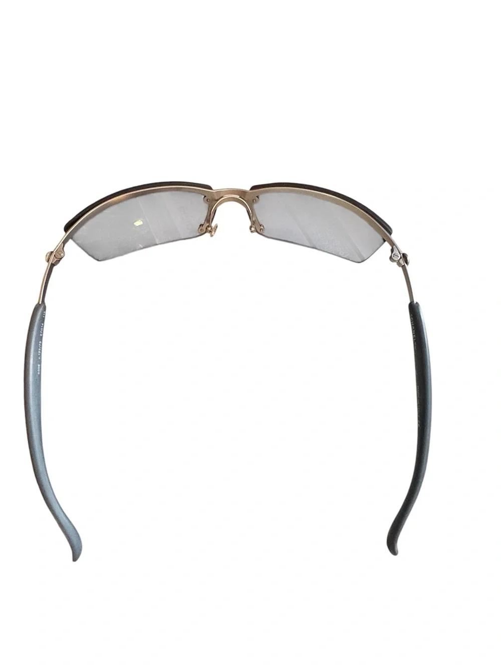 CHANEL Vintage sunglasses authentic from zaddy